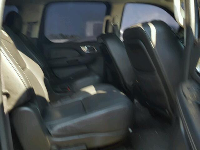 1GYS3KEF7DR262103 - 2013 CADILLAC ESCALADE E BLACK photo 6