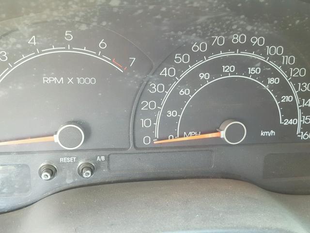 1LNHM87A76Y610049 - 2006 LINCOLN LS 银色 照片 8