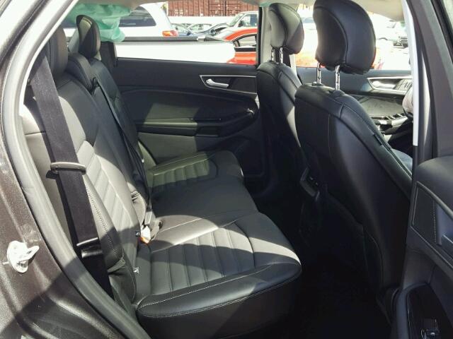 2FMPK3J9XHBB27691 - 2017 FORD EDGE Grafit fotoğraf 6