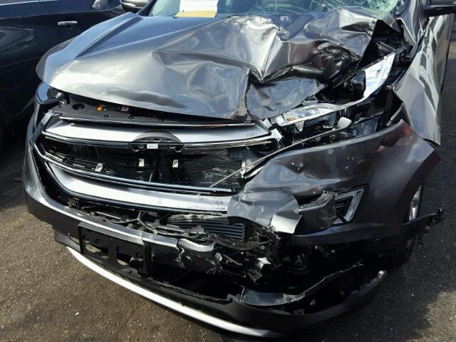 2FMPK3J9XHBB27691 - 2017 FORD EDGE Grafit fotoğraf 7