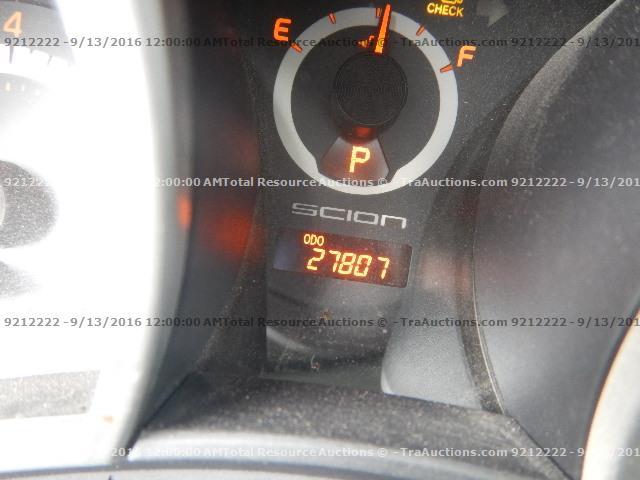 JTKJF5C73FJ004287 - 2015 TOYOTA SCION TC 蓝色 照片 8