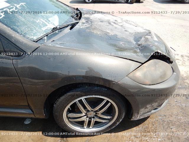 4A31K5DF4CE005524 - 2012 MITSUBISHI ECLIPSE GS GRAY photo 15