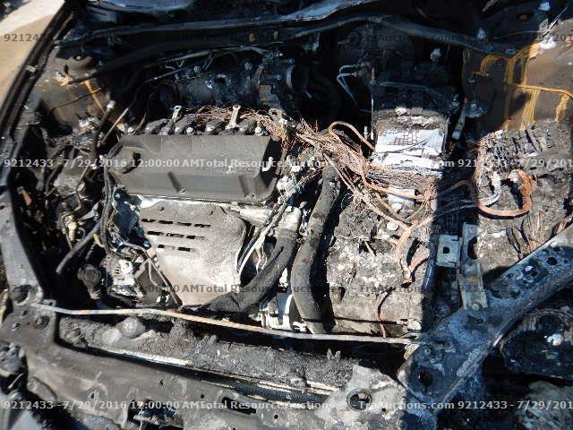 4A31K5DF4CE005524 - 2012 MITSUBISHI ECLIPSE GS GRAY photo 7