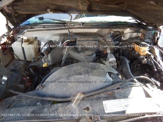 1GNEK13R9XJ376658 - 1999 CHEVROLET TAHOE K150 GRAY photo 7