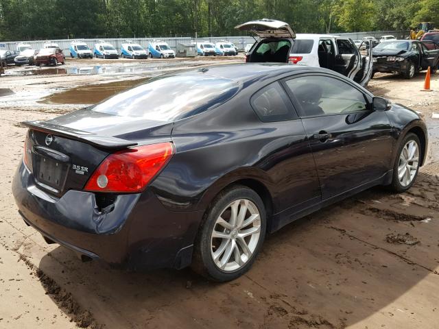 1N4BL2EP2AC142941 - 2010 NISSAN ALTIMA SR BLACK photo 4