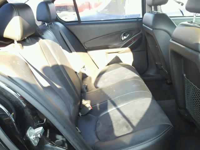 1G1ZU57N97F156743 - 2007 CHEVROLET MALIBU LTZ 黑色 照片 6