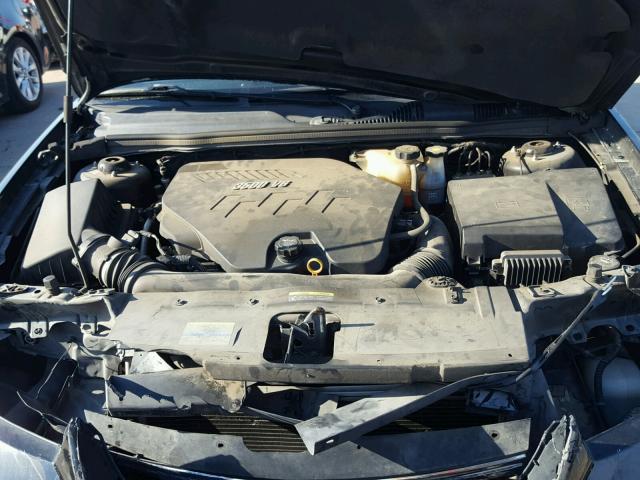 1G1ZU57N97F156743 - 2007 CHEVROLET MALIBU LTZ 黑色 照片 7