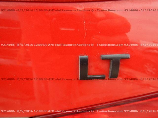 1G1PL5SC8C7238984 - 2012 CHEVROLET CRUZE LT RED photo 16