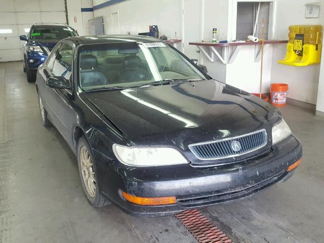 19UYA2255XL004236 - 1999 ACURA 3.0CL Schwarz Foto 1
