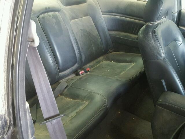 19UYA2255XL004236 - 1999 ACURA 3.0CL Schwarz Foto 6