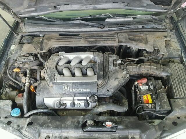 19UYA2255XL004236 - 1999 ACURA 3.0CL Schwarz Foto 7