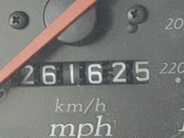 19UYA2255XL004236 - 1999 ACURA 3.0CL Schwarz Foto 8