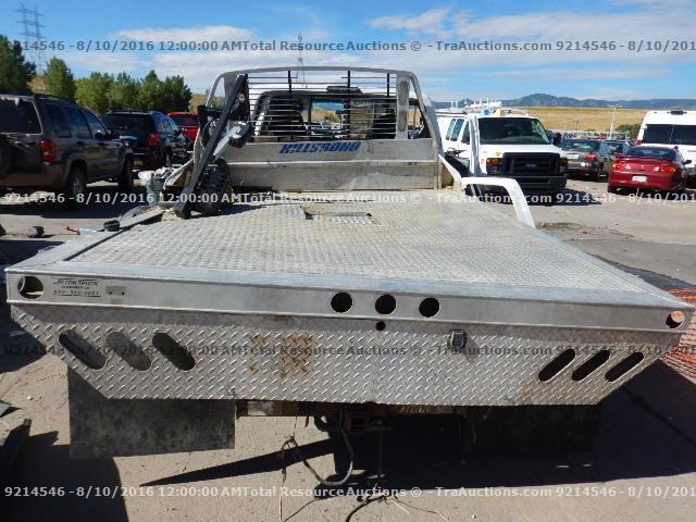 1FTJW35F2VEB81548 - 1997 FORD F350 白色 照片 15