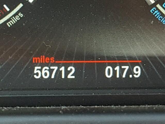 WBAYM9C52DDW20363 - 2013 BMW 650 BLUE photo 8