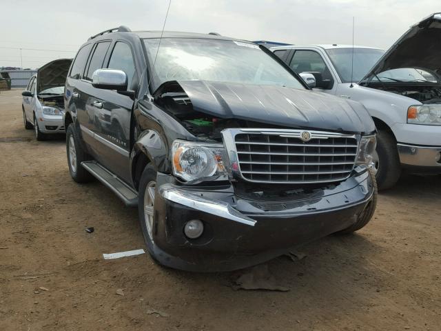 1A8HW58237F526109 - 2007 CHRYSLER ASPEN LIMI 黑色 照片 1