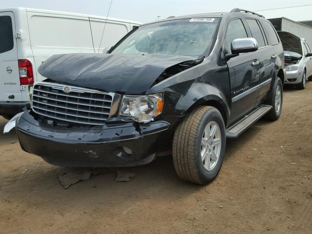 1A8HW58237F526109 - 2007 CHRYSLER ASPEN LIMI 黑色 照片 2