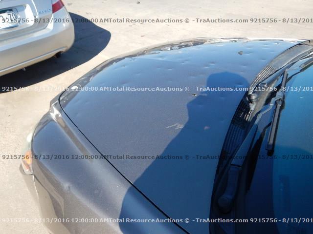 1G1ZC5E09AF151320 - 2010 CHEVROLET MALIBU 1LT 棕色 照片 14