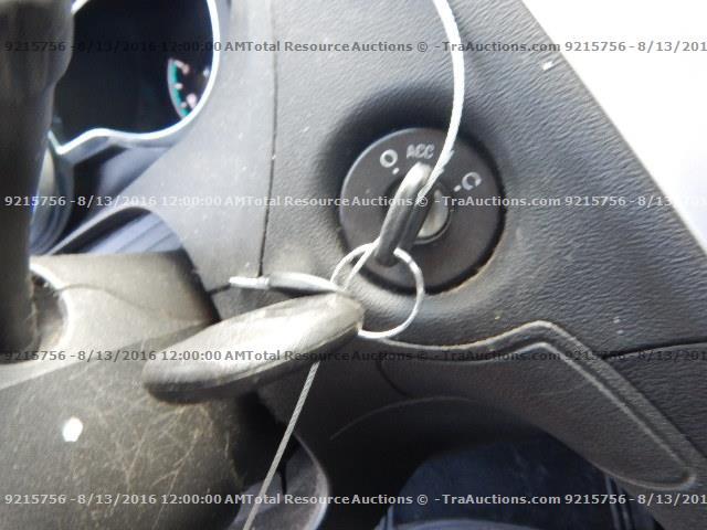 1G1ZC5E09AF151320 - 2010 CHEVROLET MALIBU 1LT 棕色 照片 8