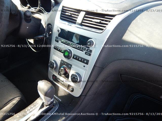 1G1ZC5E09AF151320 - 2010 CHEVROLET MALIBU 1LT 棕色 照片 9