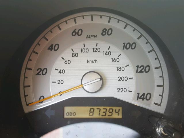 JTKDE177260097005 - 2006 TOYOTA SCION TC 白色 照片 8