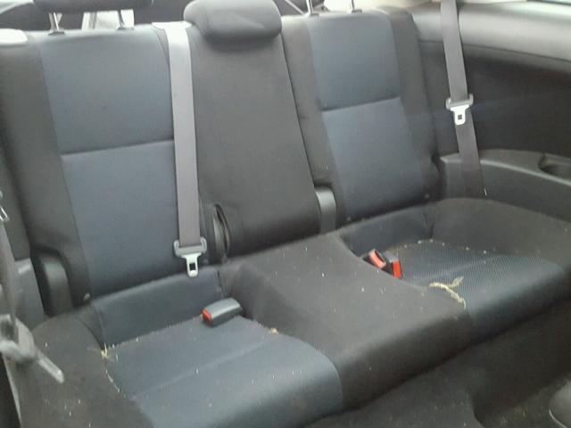 JTKDE177750048610 - 2005 TOYOTA SCION TC 银色 照片 6