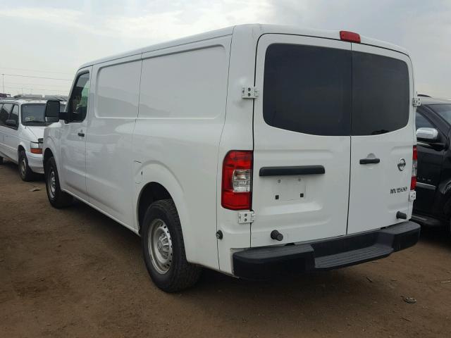 1N6BF0KM5FN800664 - 2015 NISSAN NV 1500 WHITE photo 3