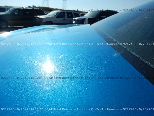 1FAFP34N07W111822 - 2007 FORD FOCUS ZX4 BLUE photo 15