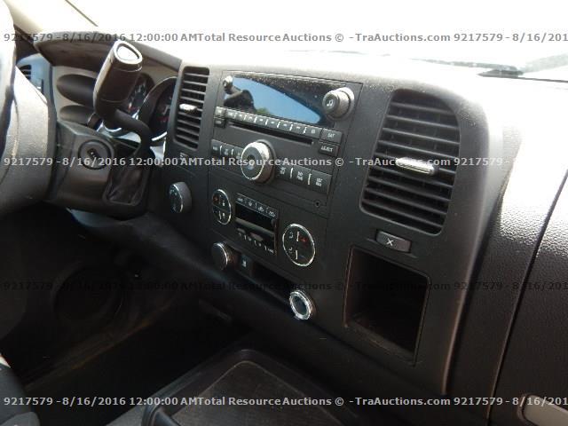 3GCEK13MX7G510009 - 2007 CHEVROLET SILVERADO SILVER photo 9