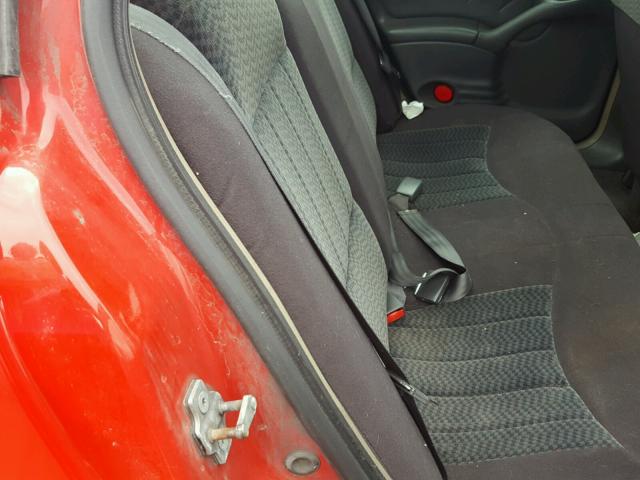 1G2NF52E24C252917 - 2004 PONTIAC GRAND AM S Qırmızı foto 6