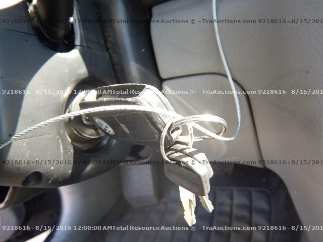 WVWLH63B61E035457 - 2001 VOLKSWAGEN PASSAT GLX 灰色 照片 10