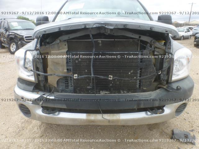 3D2WH38A27G778092 - 2007 DODGE RAM 3500 S GRAY photo 14