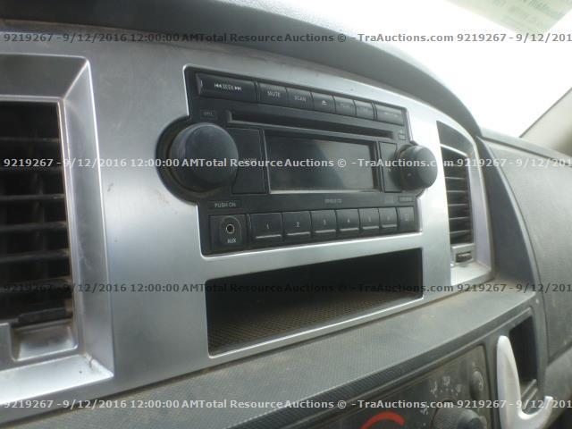 3D2WH38A27G778092 - 2007 DODGE RAM 3500 S GRAY photo 9