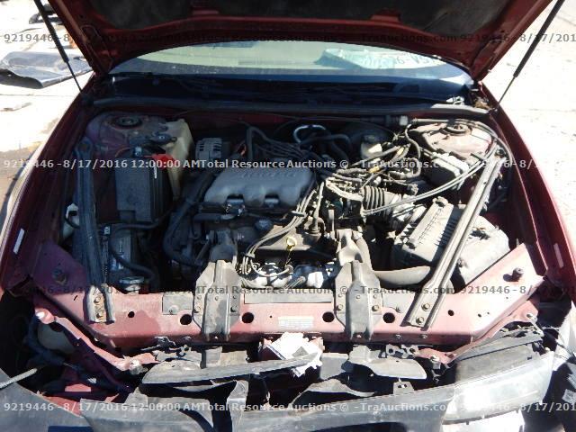 1G2WK52J52F276573 - 2002 PONTIAC GRAND PRIX MAROON photo 7