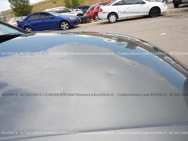 WAUBFAFL3CN004594 - 2012 AUDI A4 PREMIUM GRAY photo 10