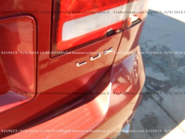 3D4PH9FG2BT544945 - 2011 DODGE JOURNEY LU MAROON photo 15