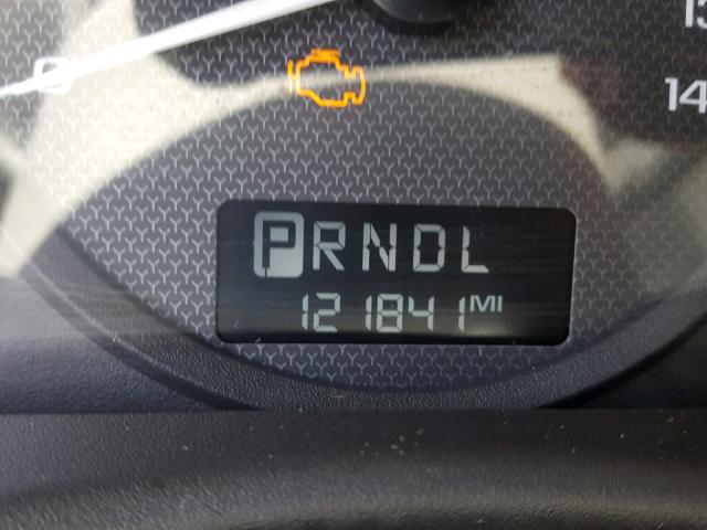 1G1ZU648X4F207800 - 2004 CHEVROLET MALIBU MAX 白色 照片 8