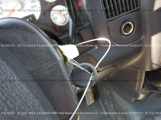 3D7KU28C14G183875 - 2004 DODGE RAM 2500 S Ağ foto 13