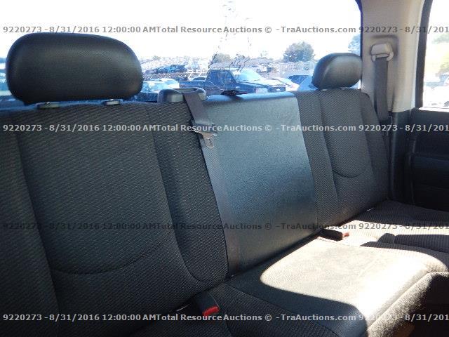 3D7KU28C14G183875 - 2004 DODGE RAM 2500 S Ağ foto 6