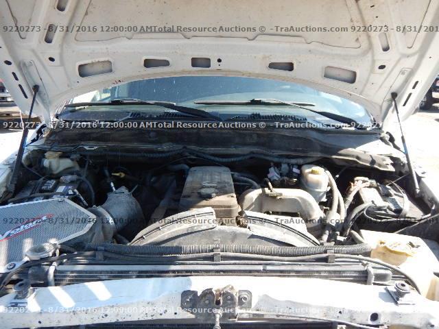 3D7KU28C14G183875 - 2004 DODGE RAM 2500 S Ağ foto 7