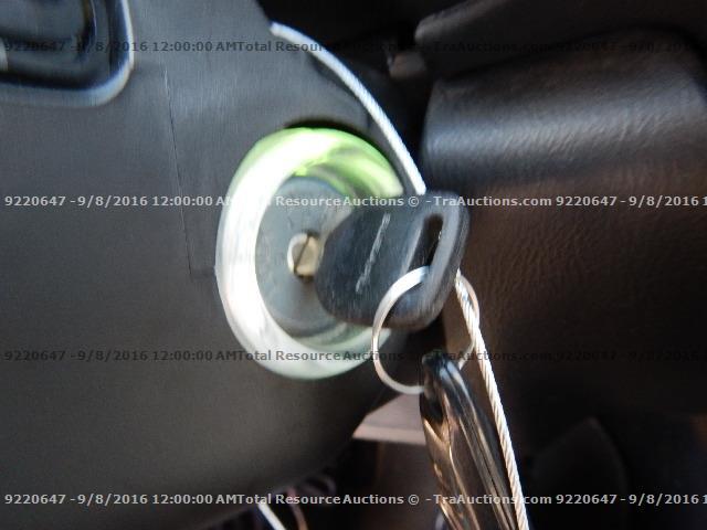 JF1GD61697H520532 - 2007 SUBARU IMPREZA 2. Чорний фото 13