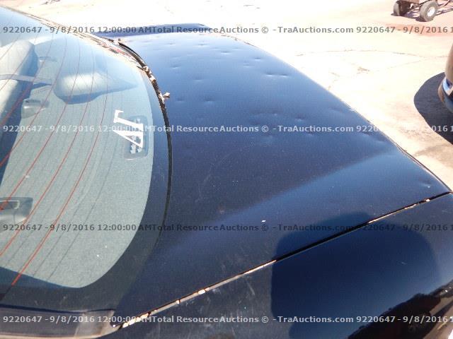 JF1GD61697H520532 - 2007 SUBARU IMPREZA 2. Чорний фото 14