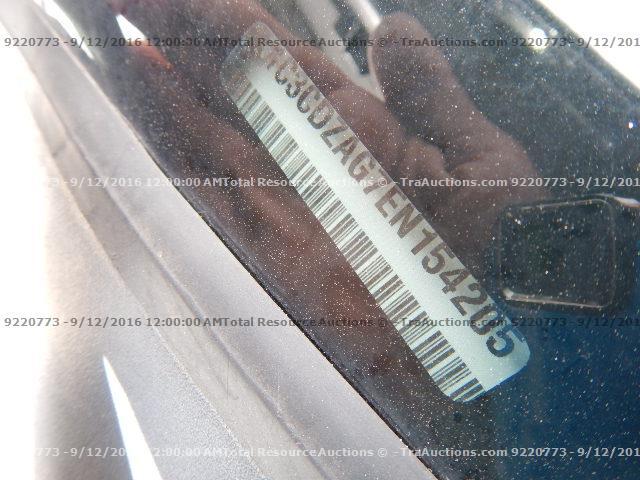 1C3CDZAG7EN154205 - 2014 DODGE AVENGER SE Schwarz Foto 11