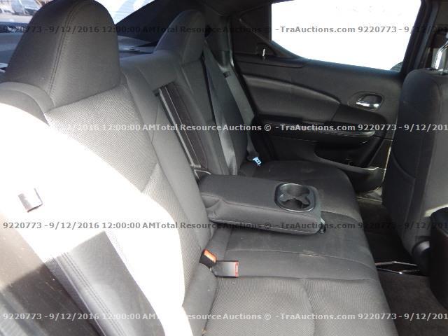 1C3CDZAG7EN154205 - 2014 DODGE AVENGER SE Schwarz Foto 6