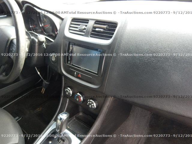 1C3CDZAG7EN154205 - 2014 DODGE AVENGER SE Schwarz Foto 9