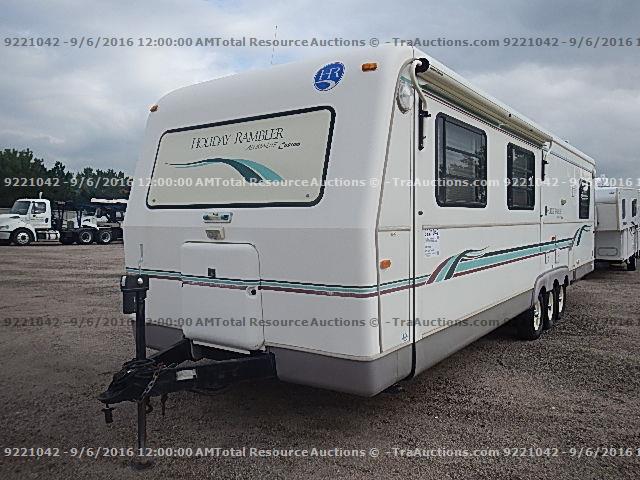 1KB181P20VW027669 - 1997 MISC ALMA LITE Սպիտակ լուսանկար 1