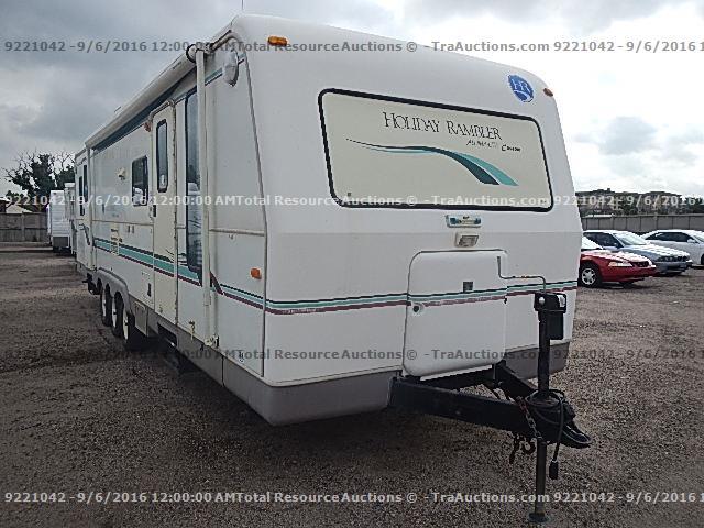 1KB181P20VW027669 - 1997 MISC ALMA LITE Սպիտակ լուսանկար 2