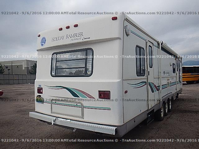 1KB181P20VW027669 - 1997 MISC ALMA LITE Սպիտակ լուսանկար 3