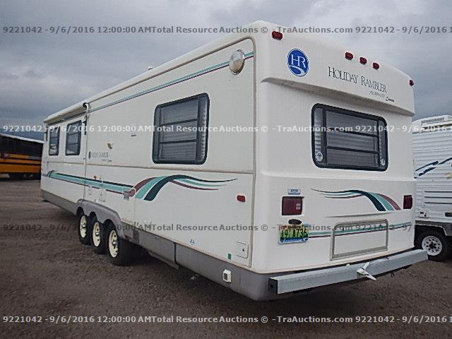 1KB181P20VW027669 - 1997 MISC ALMA LITE Սպիտակ լուսանկար 4