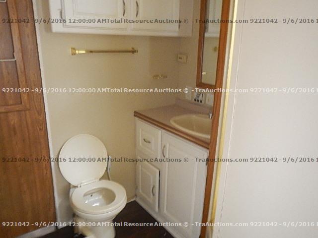 1KB181P20VW027669 - 1997 MISC ALMA LITE Սպիտակ լուսանկար 8