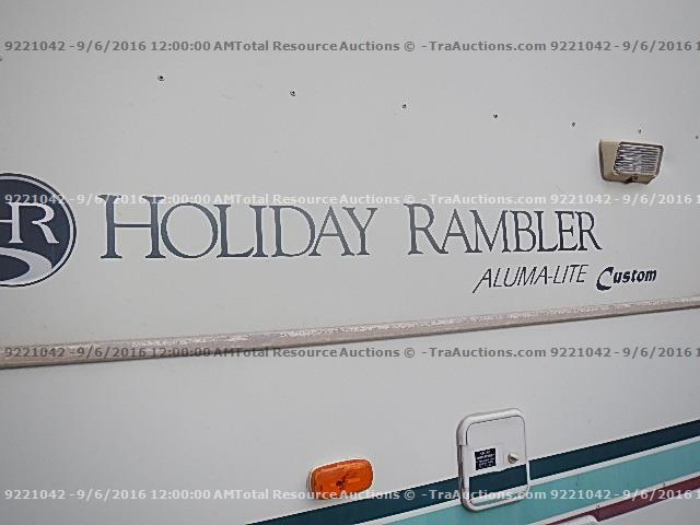 1KB181P20VW027669 - 1997 MISC ALMA LITE Սպիտակ լուսանկար 9